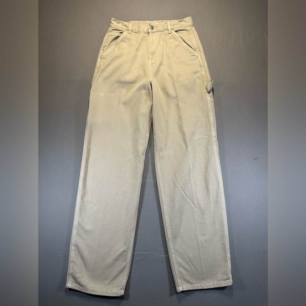 Garage Khaki Cargo Pants - Size 05